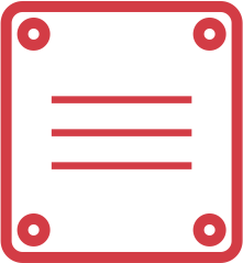 Įrangos, inventoriaus, patalpų, žurnalų ženklinimo etiketės